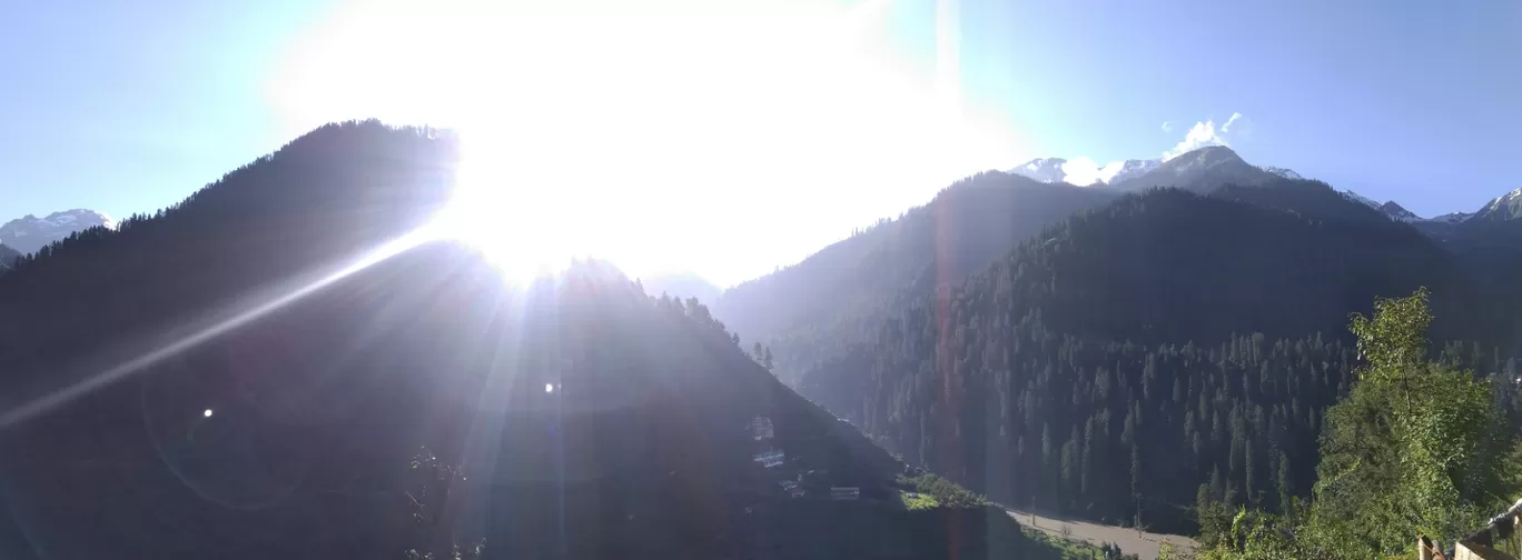 Photo of Kasol By Nitin Singh