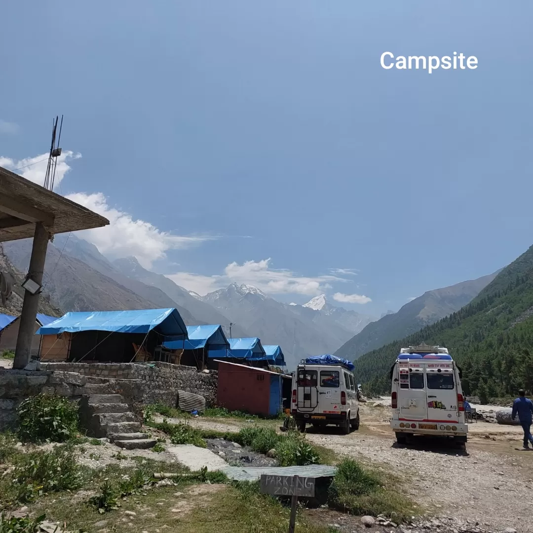 Photo of Chitkul By Nitin Singh