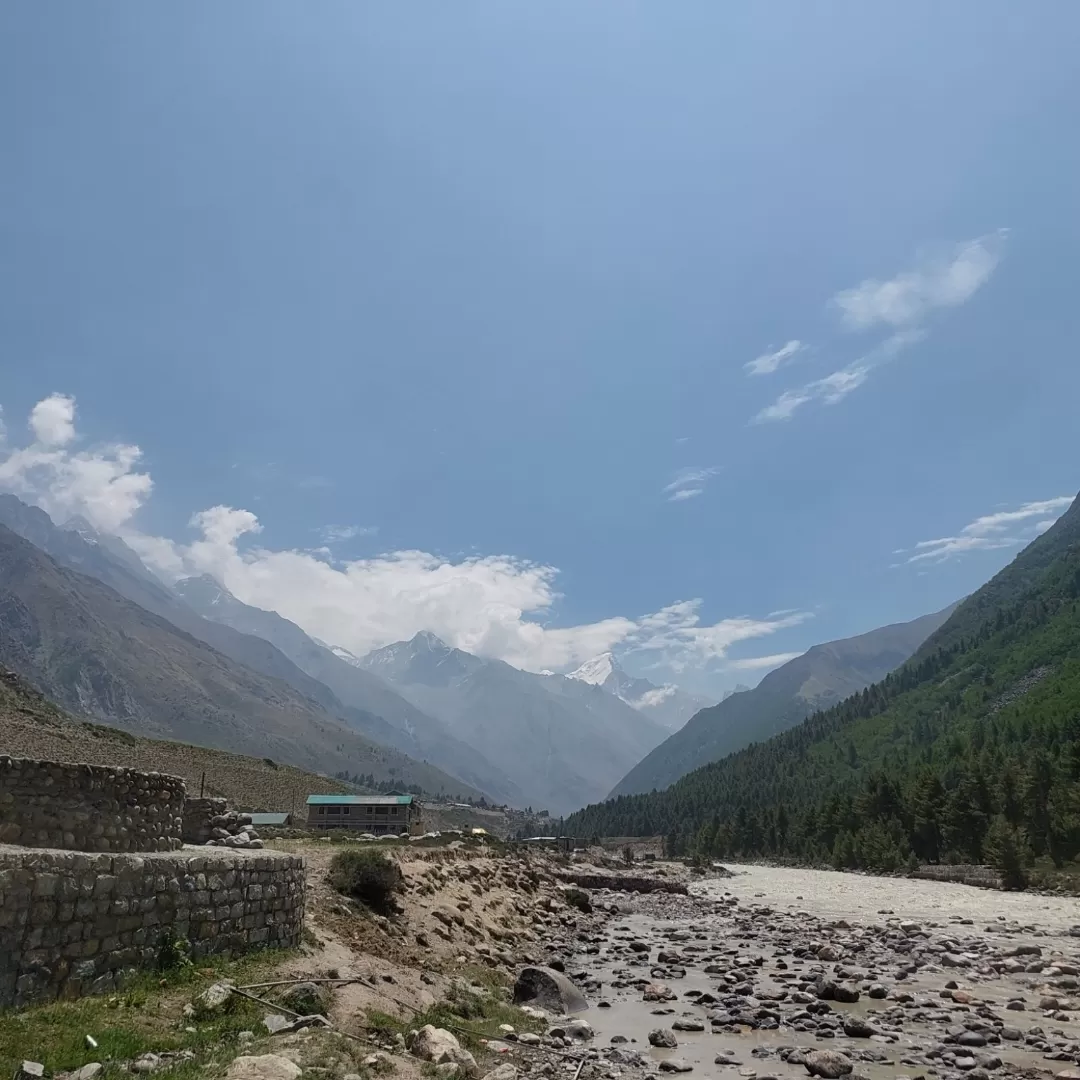 Photo of Chitkul By Nitin Singh