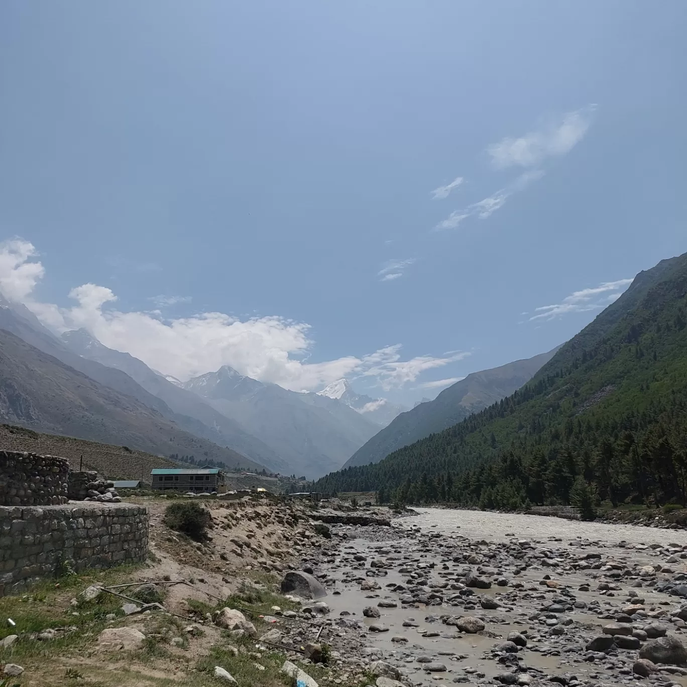 Photo of Chitkul By Nitin Singh