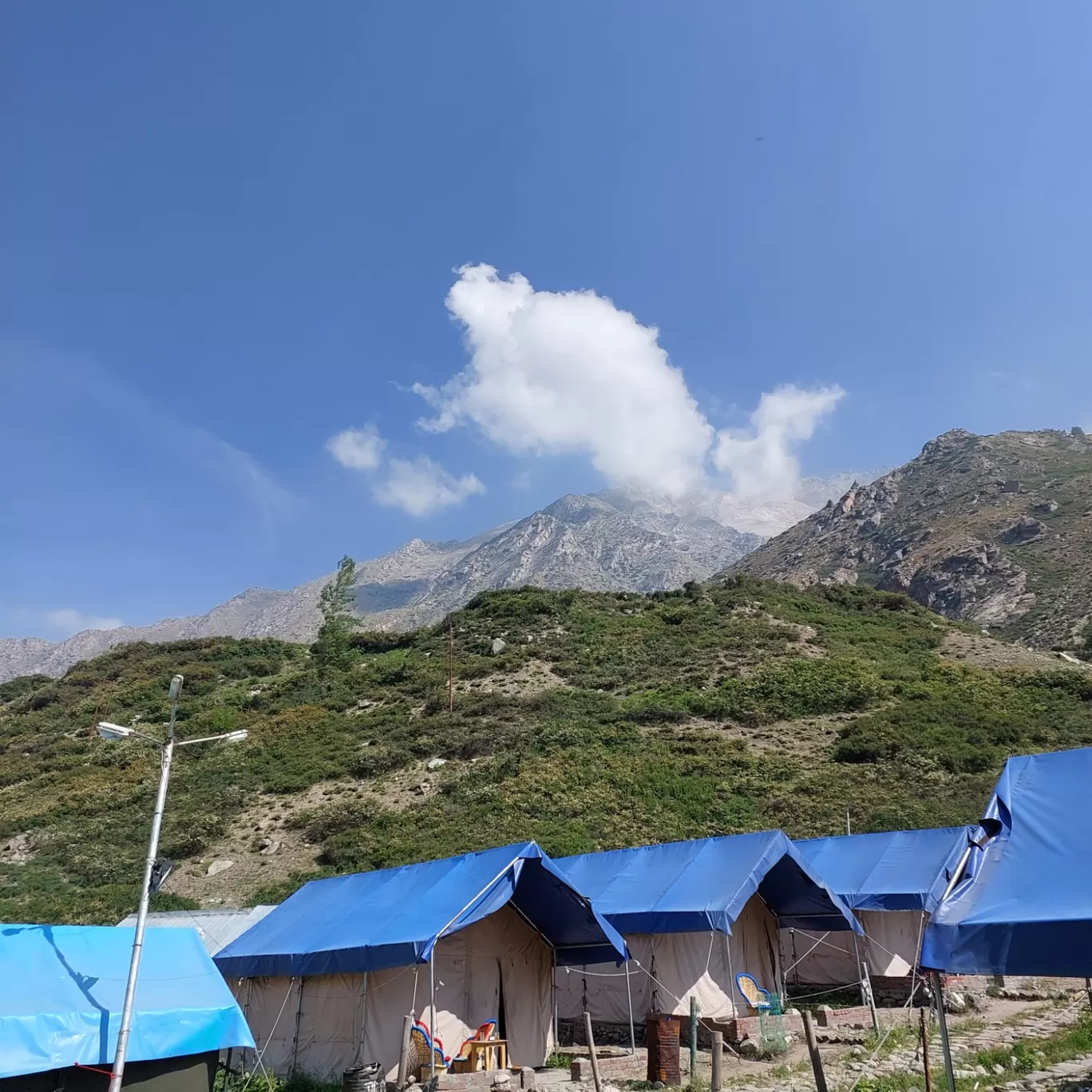 Photo of Chitkul By Nitin Singh