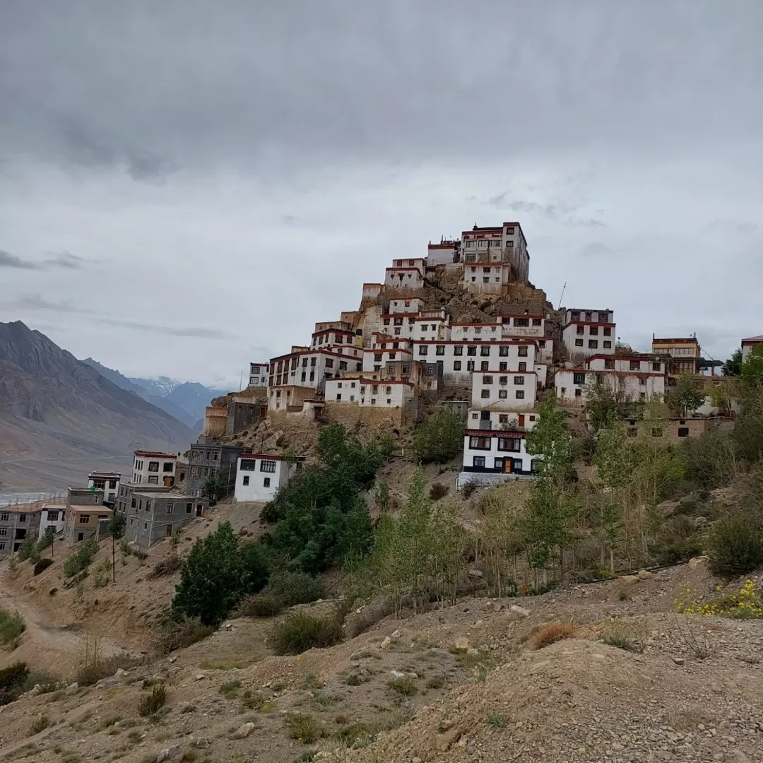 Photo of Spiti Valley By Nitin Singh