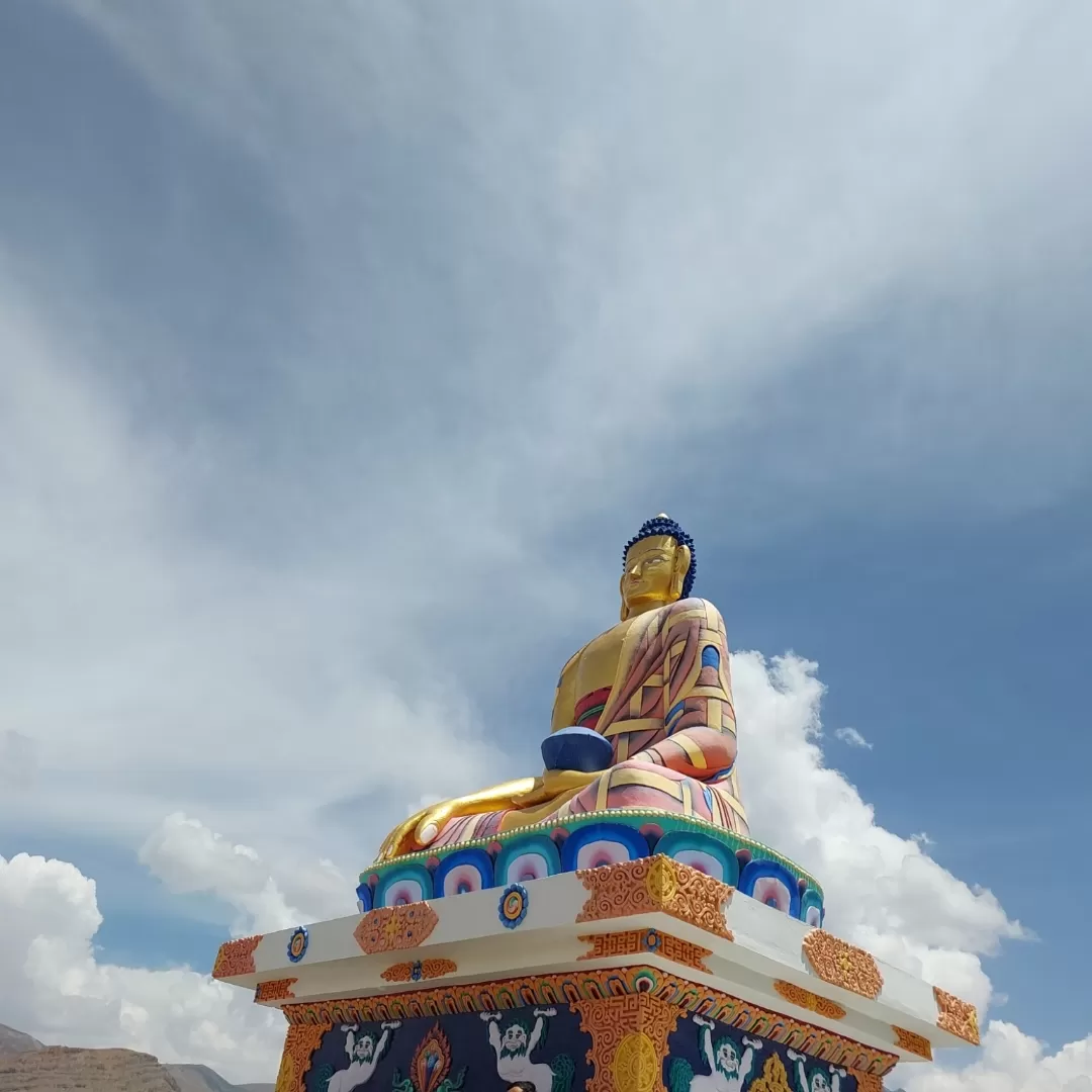Photo of Spiti Valley By Nitin Singh