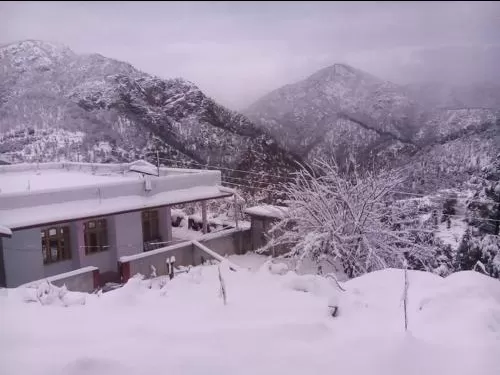 Photo of Kedarkantha By Nitin Singh