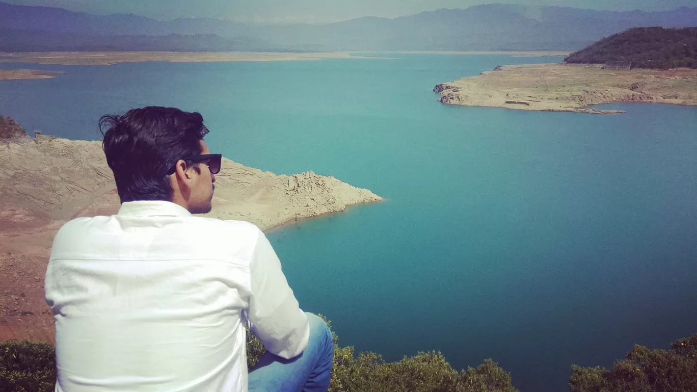 Photo of Manimahesh Lake By Yatin Sharma