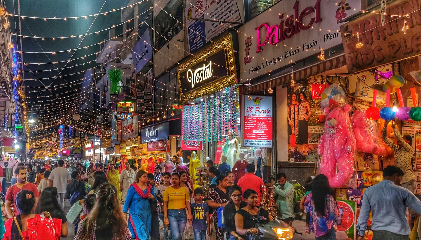 Photo of Tilak Nagar By Thetwo Trippers