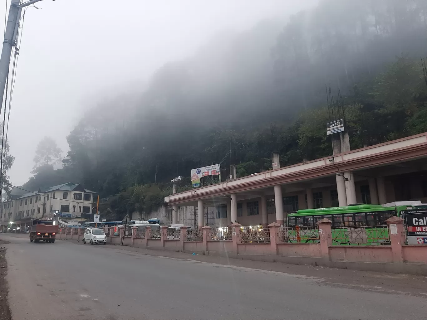 Photo of Parashar Lake By Priyanshu Mishra