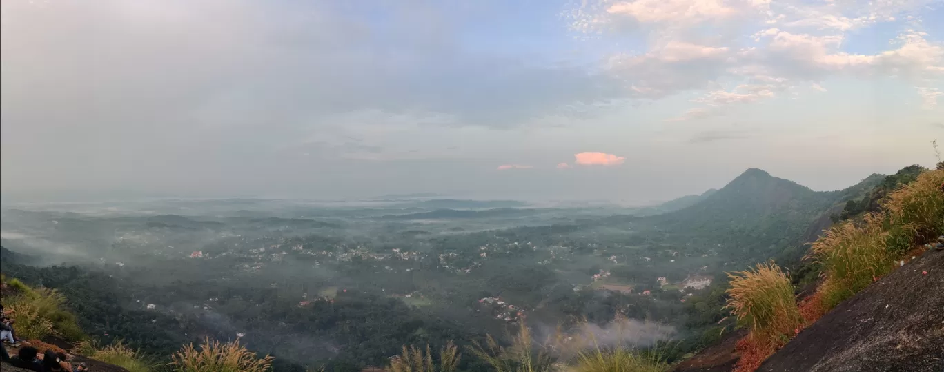 Photo of Kottappara Hill View Point By EDWIN SEBASTIAN