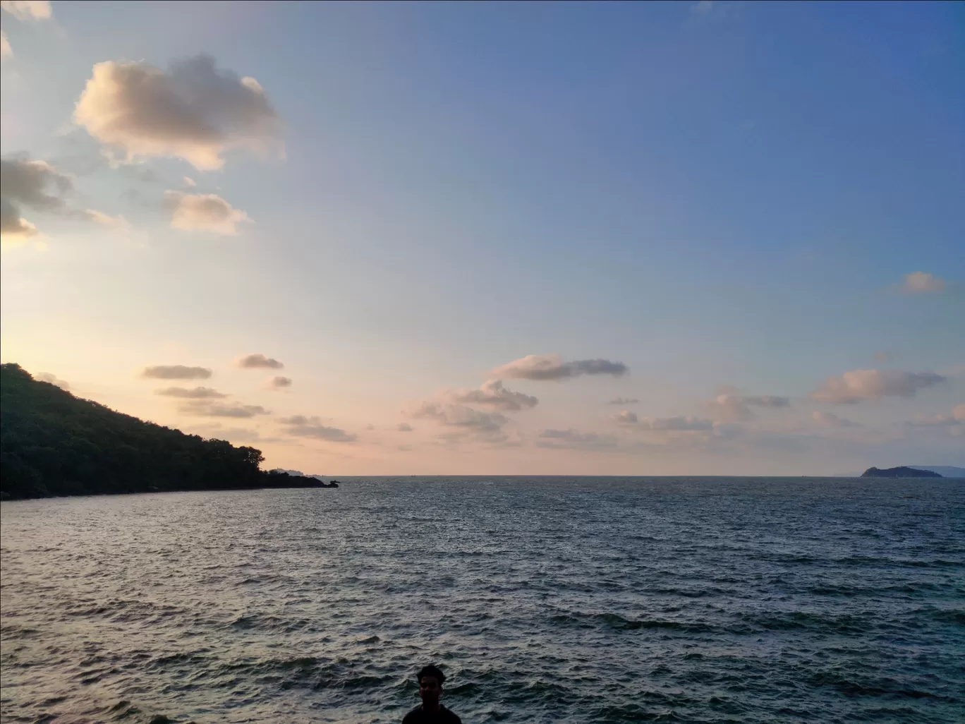 Photo of Breakwater Karwar By Clinton Coutinho