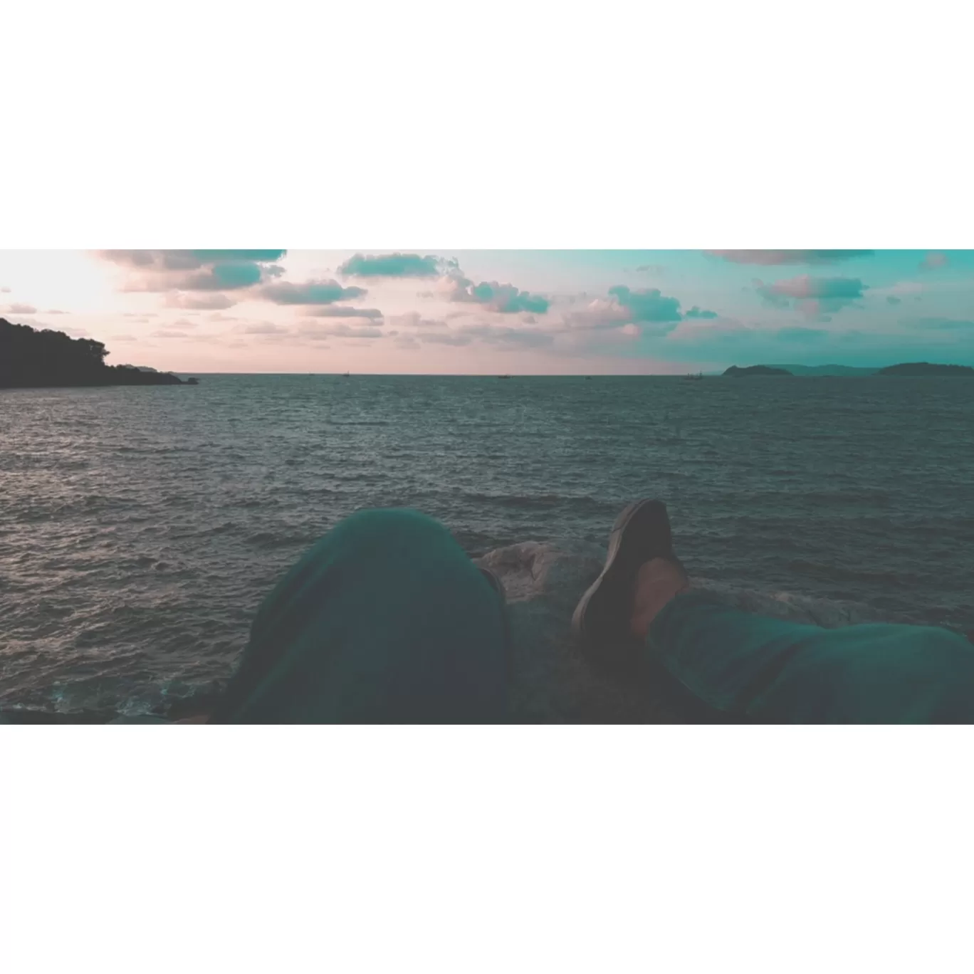 Photo of Breakwater Karwar By Clinton Coutinho