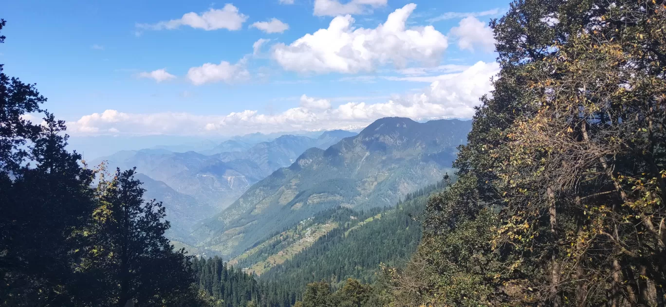 Photo of Jalori Pass By Nuclearet