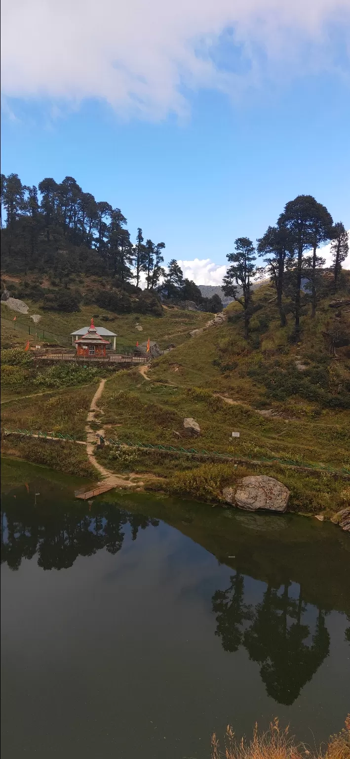 Photo of Jalori Pass By Nuclearet