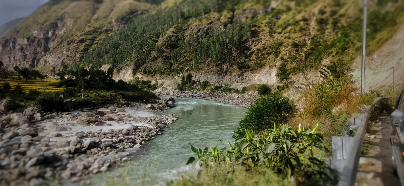 Photo of Jalori Pass By Nuclearet