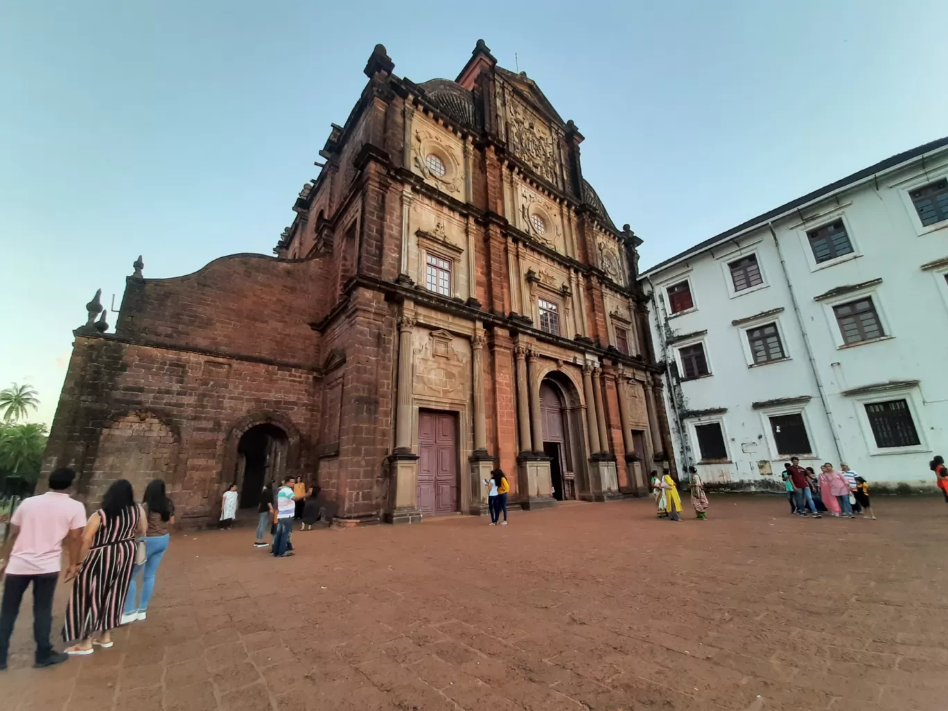 Photo of Basilica of Bom Jesus By edwin poulose