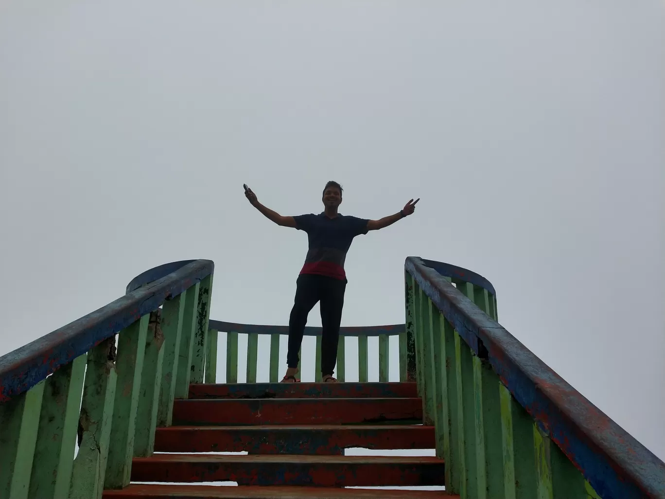 Photo of Kodanadu Mountain View point By MIND VOICES