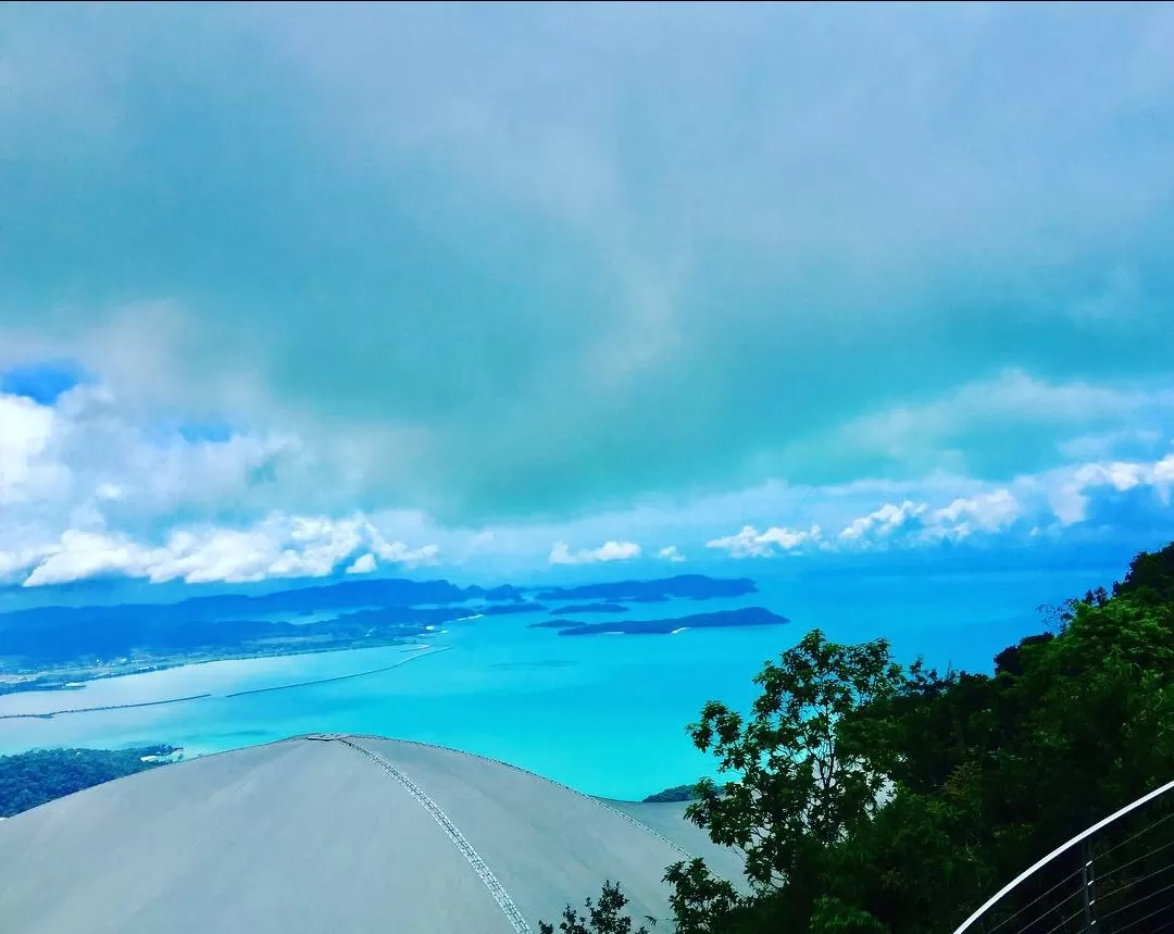 Photo of Langkawi Sky Bridge By Daydreamer_PB