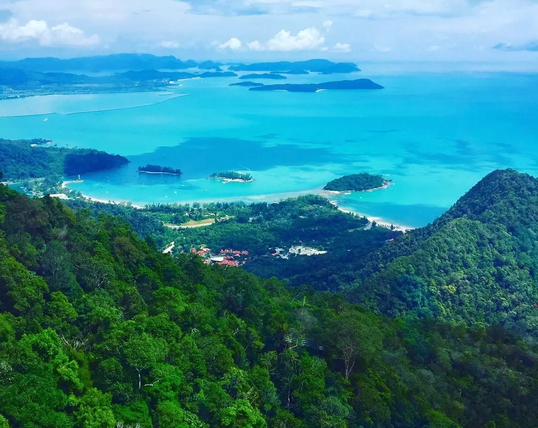 Photo of Langkawi Sky Bridge By Daydreamer_PB