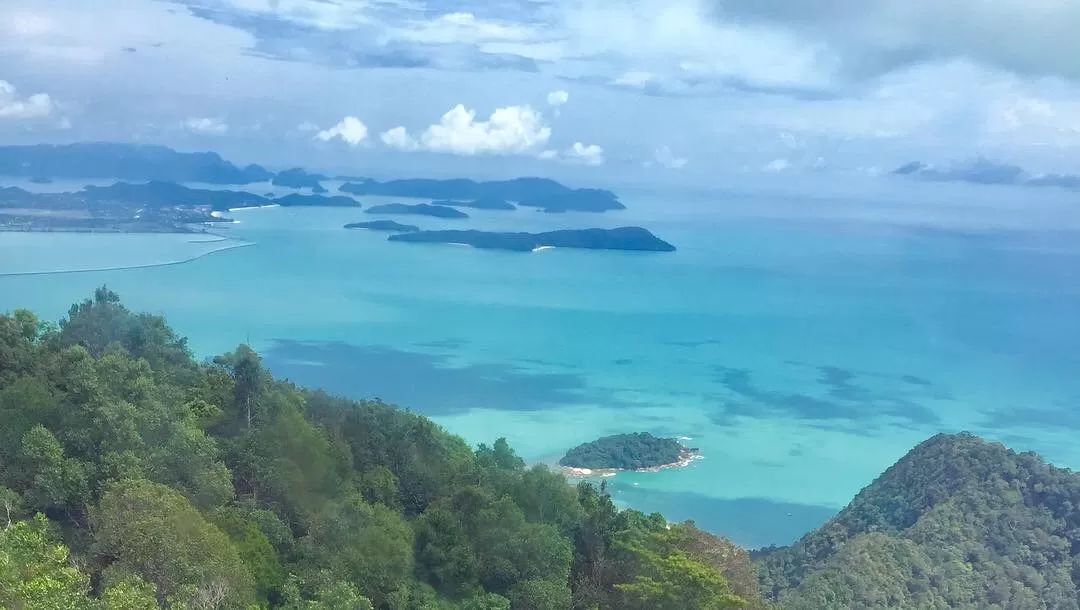 Photo of Langkawi Sky Bridge By Daydreamer_PB