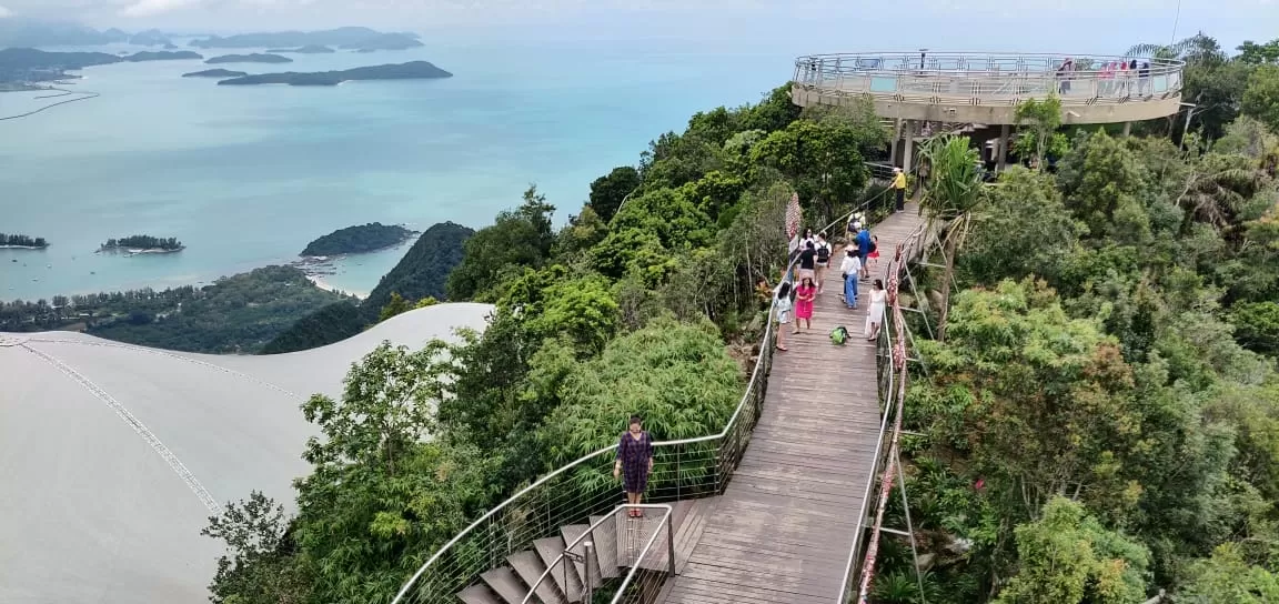 Photo of Langkawi Sky Bridge By Daydreamer_PB