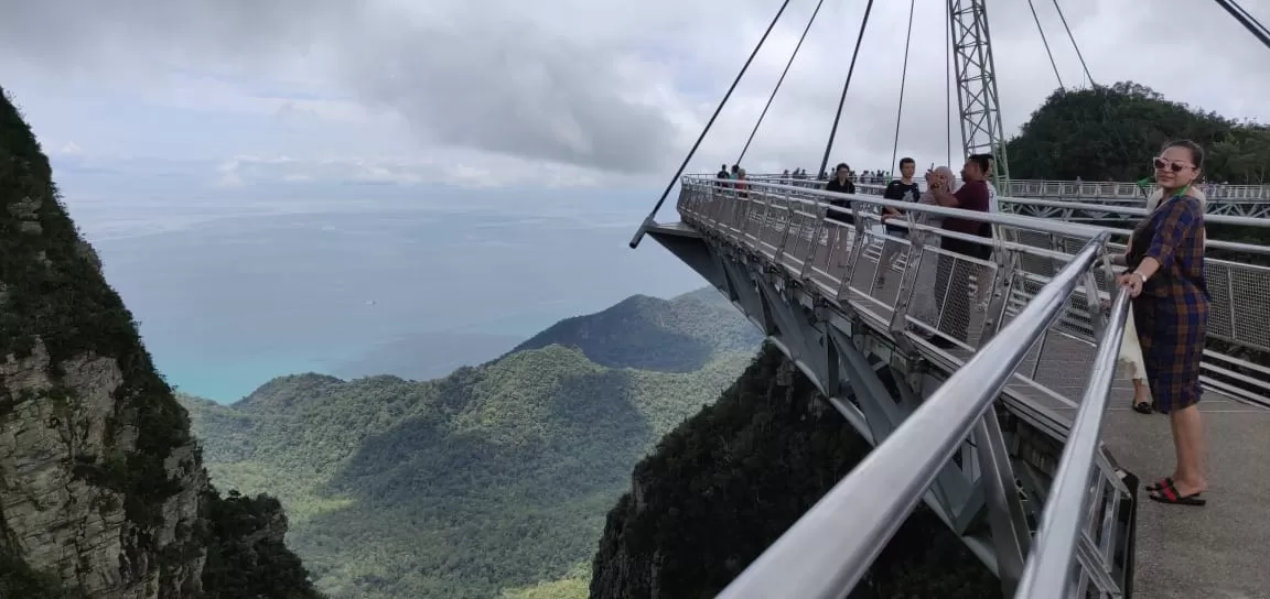Photo of Langkawi Sky Bridge By Daydreamer_PB