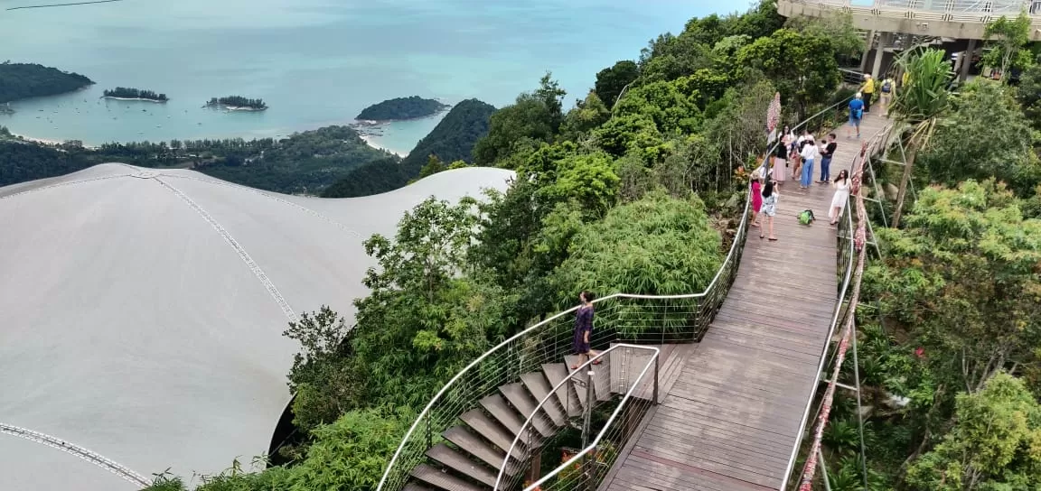 Photo of Langkawi Sky Bridge By Daydreamer_PB