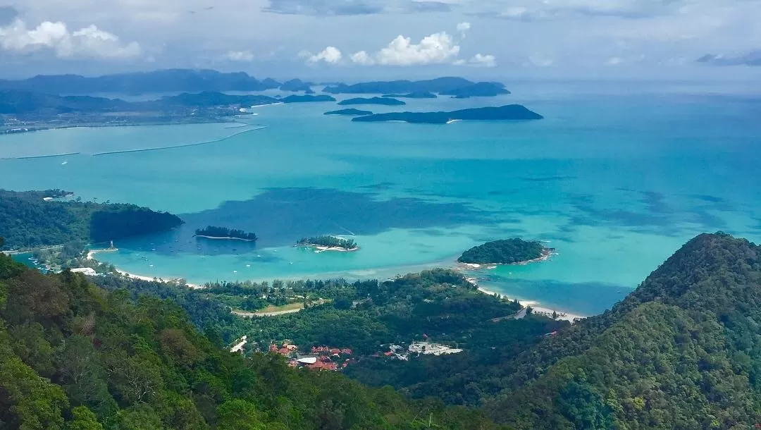Photo of Langkawi Sky Bridge By Daydreamer_PB