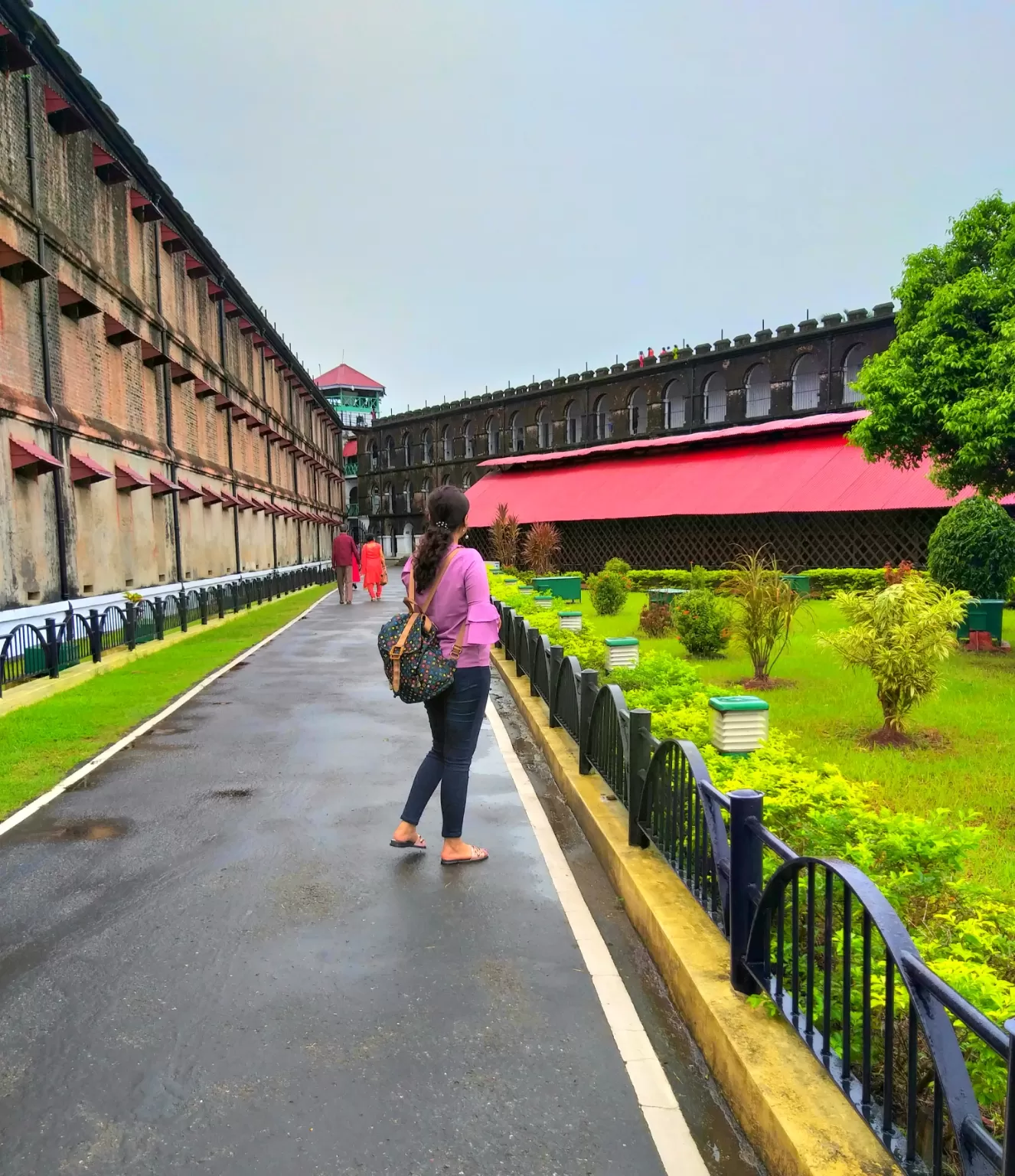 Photo of Cellular Jail By Daydreamer_PB