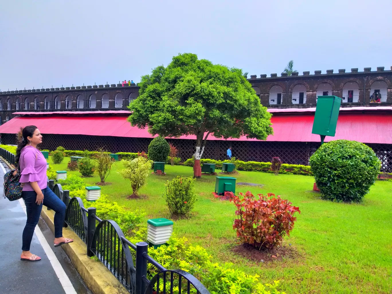 Photo of Cellular Jail By Daydreamer_PB