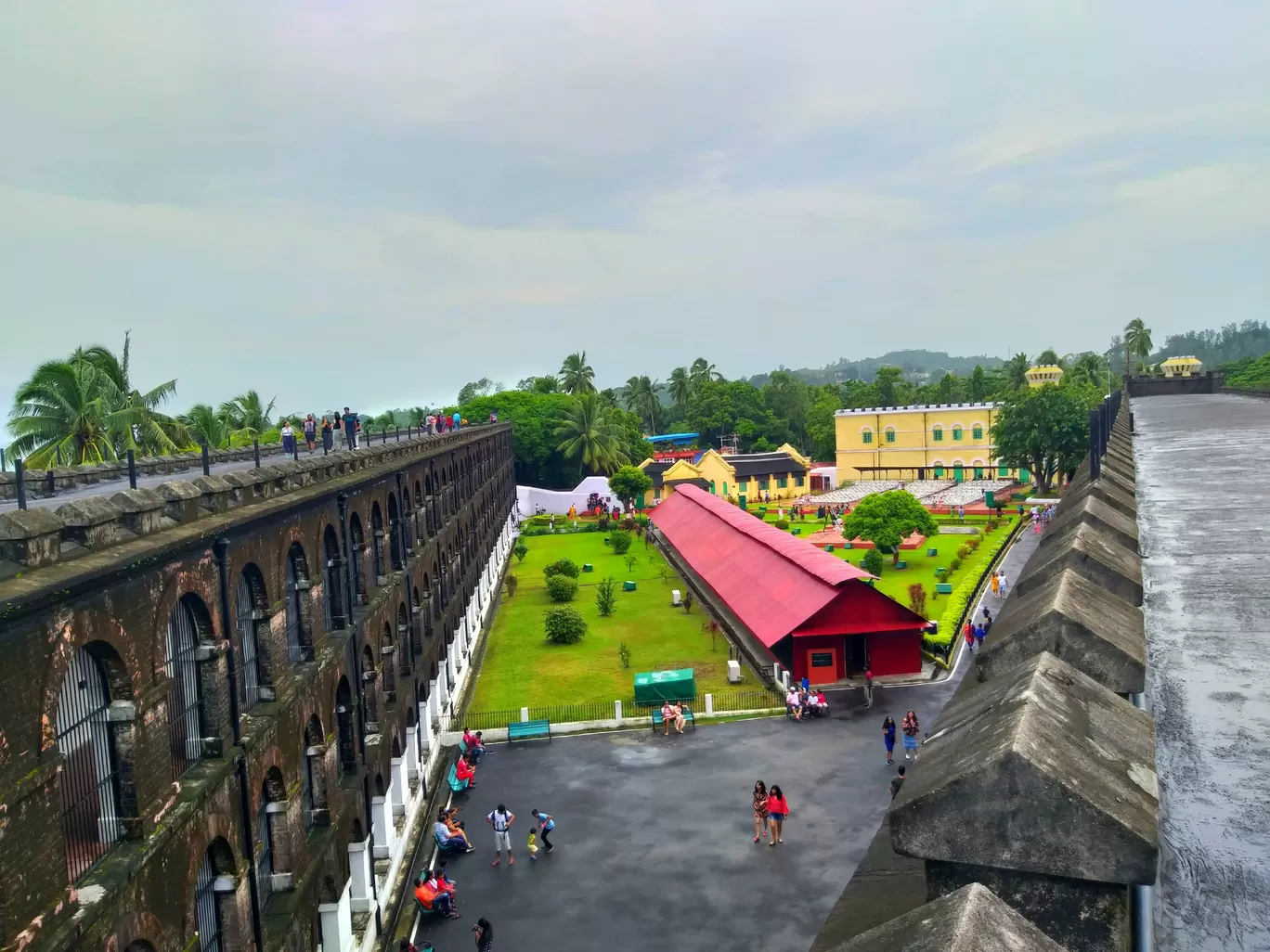 Photo of Cellular Jail By Daydreamer_PB
