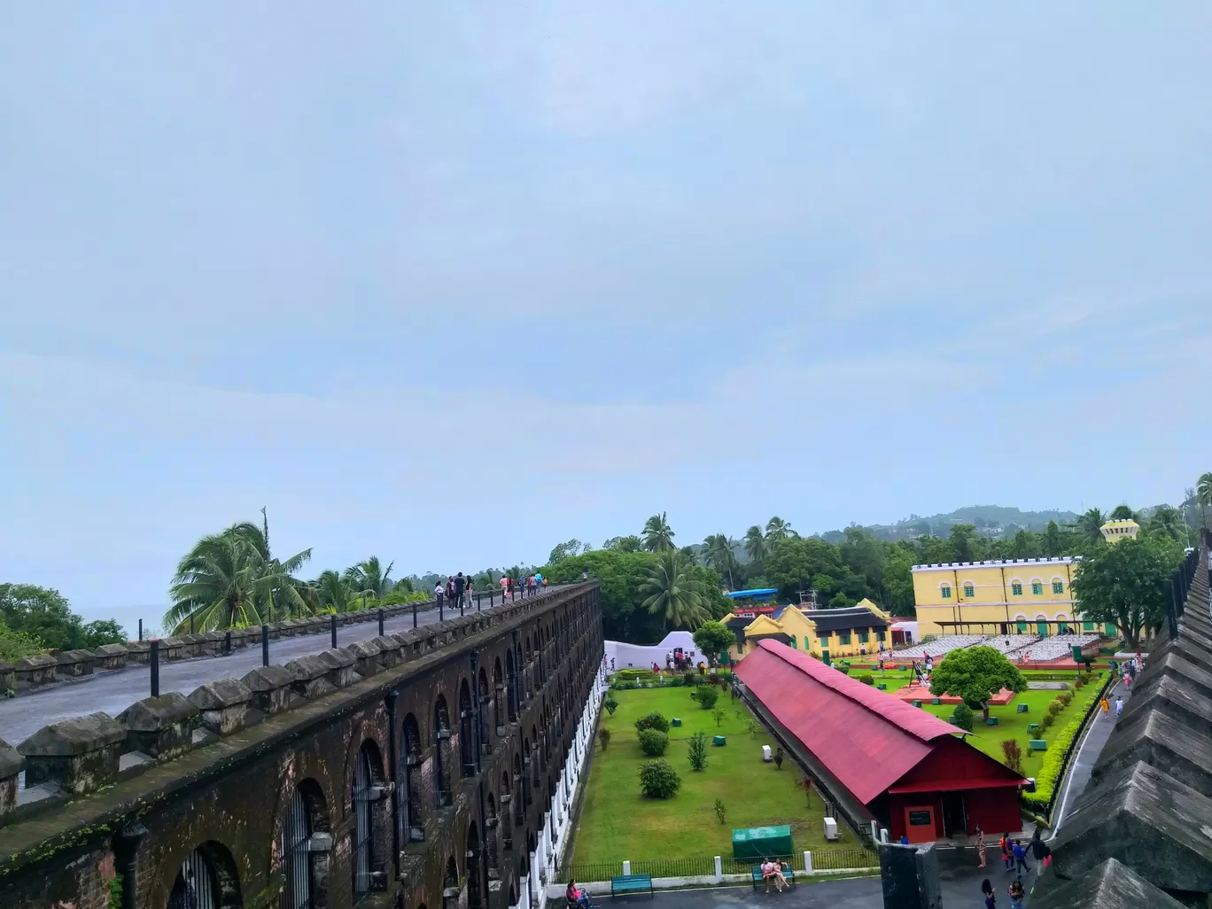 Photo of Cellular Jail By Daydreamer_PB