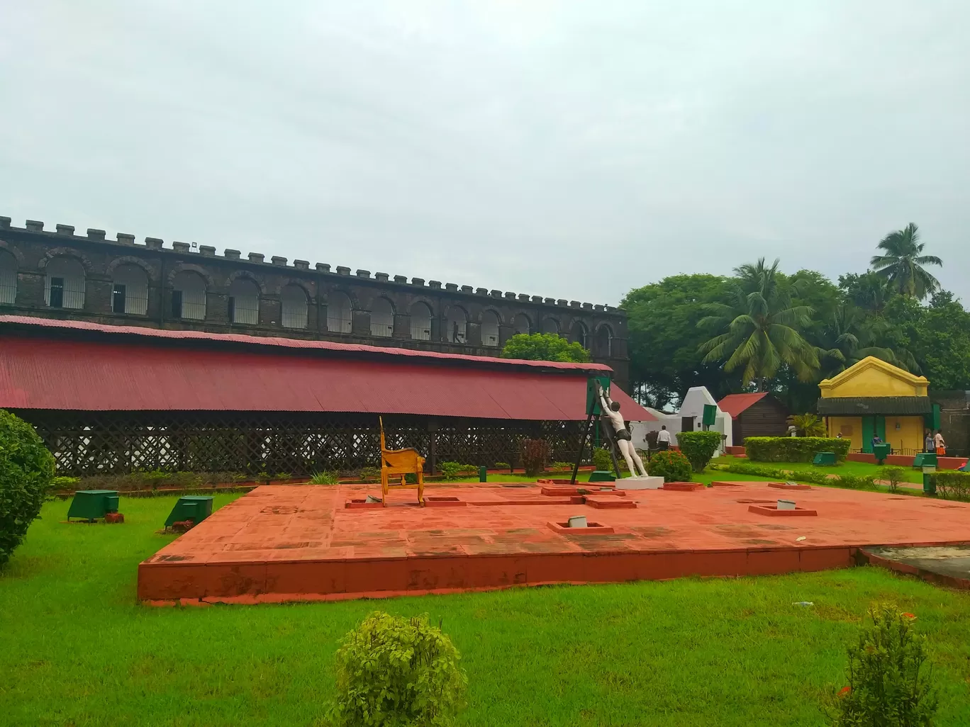 Photo of Cellular Jail By Daydreamer_PB