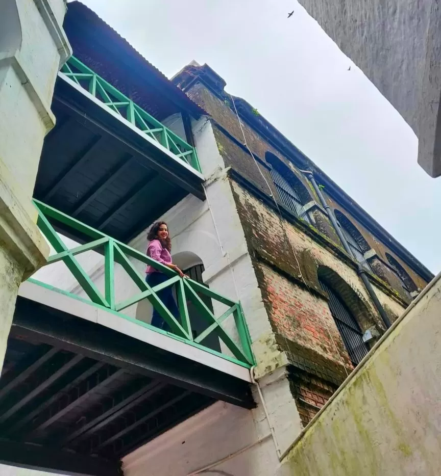 Photo of Cellular Jail By Daydreamer_PB