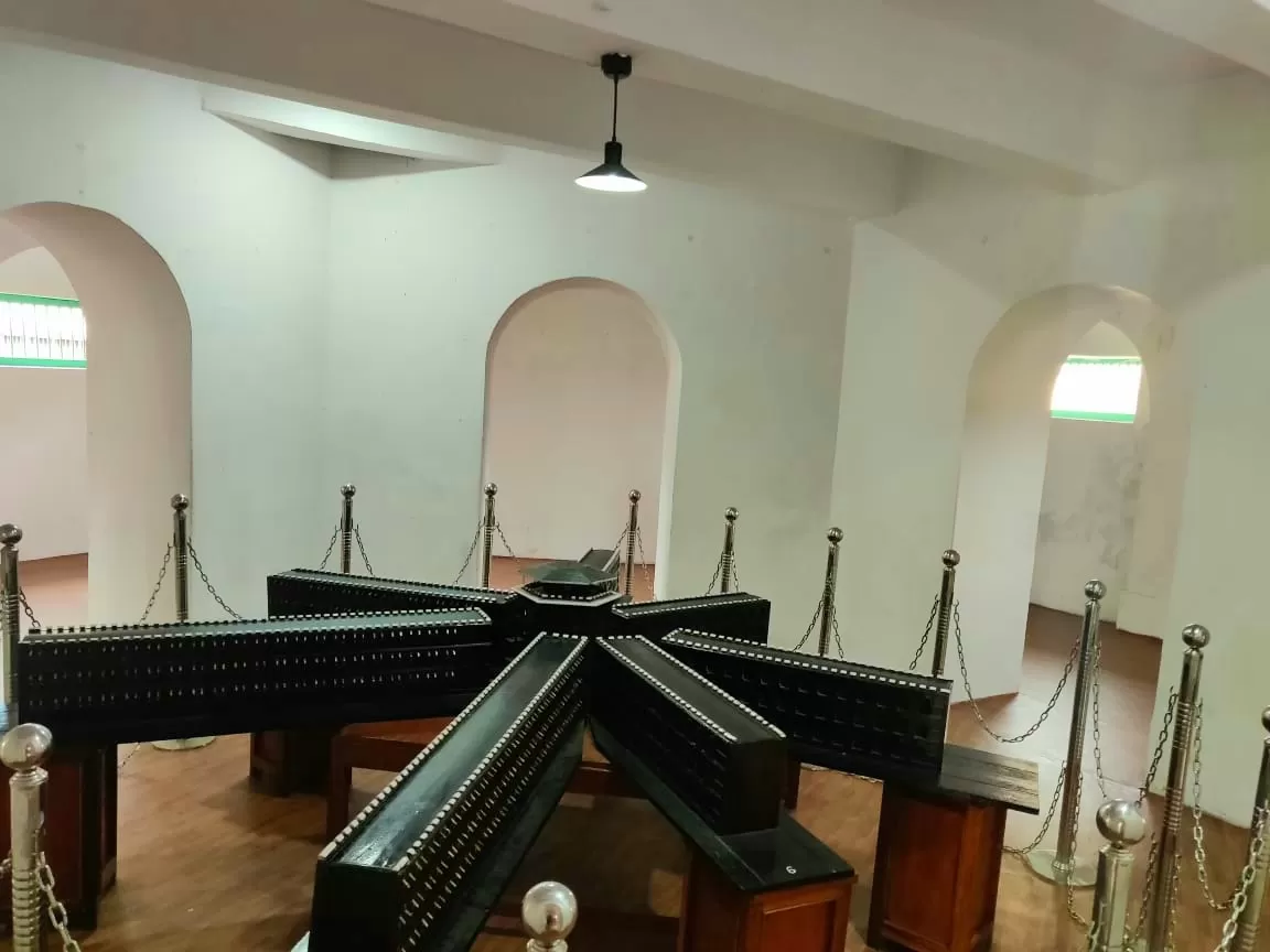 Photo of Cellular Jail By Daydreamer_PB