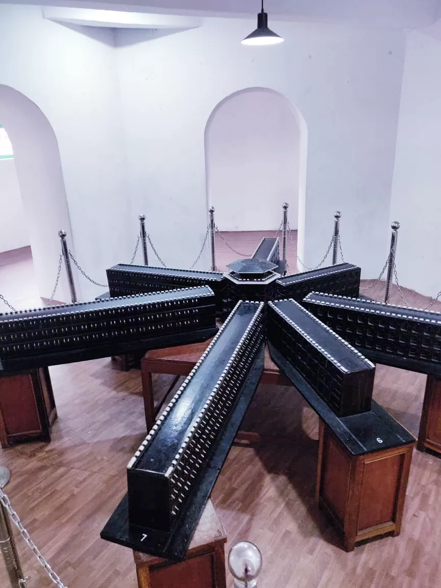 Photo of Cellular Jail By Daydreamer_PB