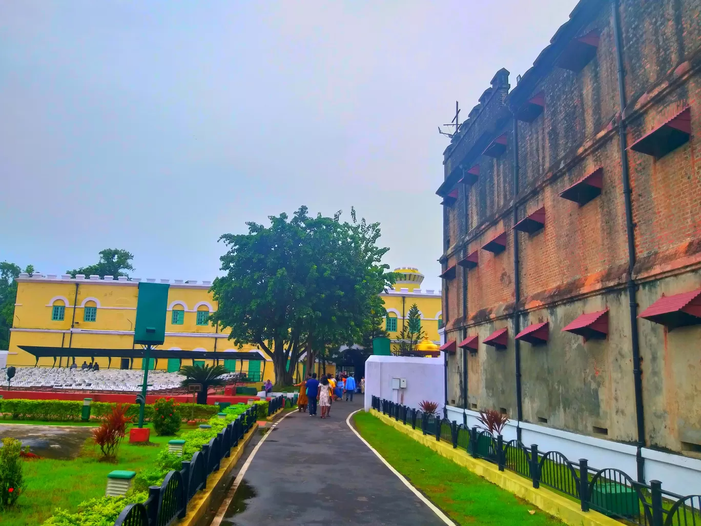 Photo of Cellular Jail By Daydreamer_PB