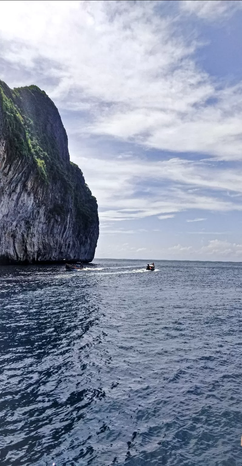 Photo of Phi Phi Islands By Neha Shiroor