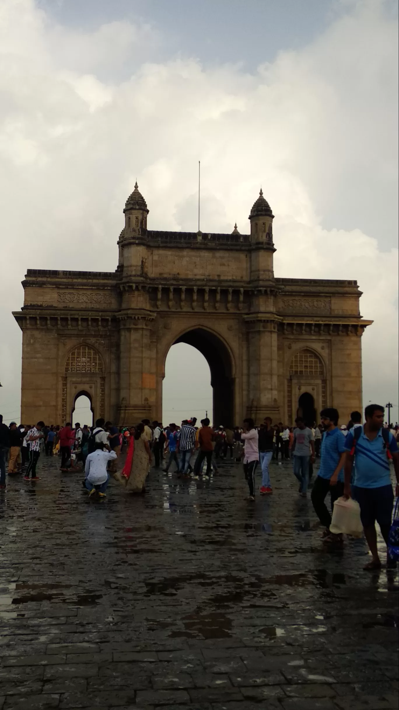 Photo of Gateway Of India By Pankaj Giri