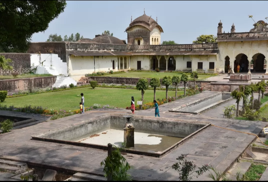 Photo of Islamnagar Fort By Pankaj Giri