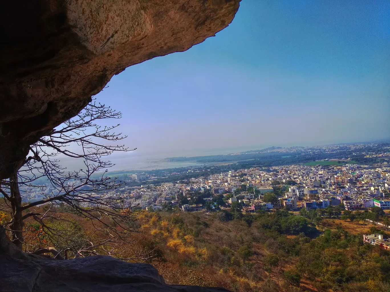 Photo of Tekri - Bhopal View Point By Pankaj Giri