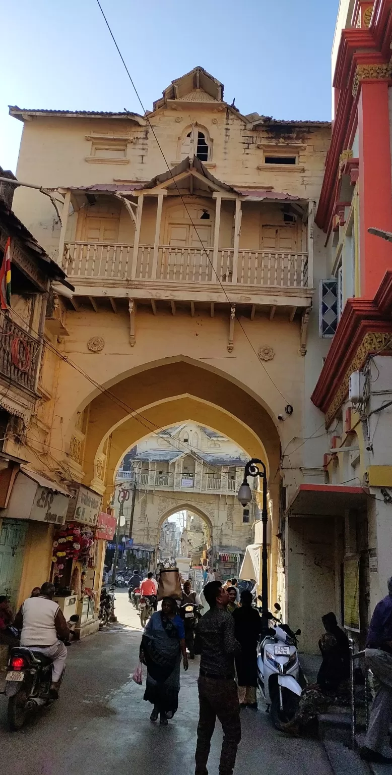 Photo of Porbandar By vijaya chaudhari