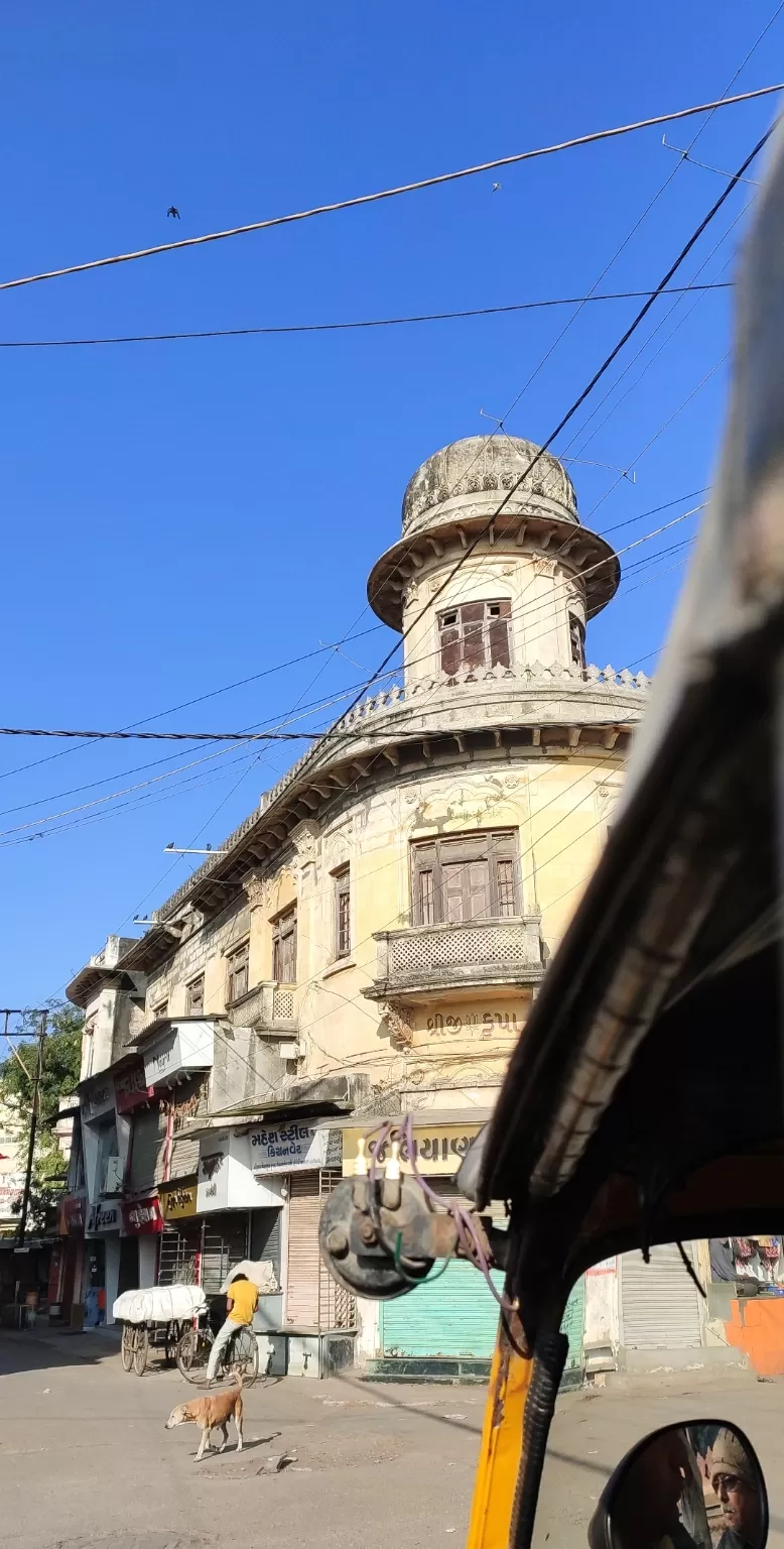 Photo of Porbandar By vijaya chaudhari