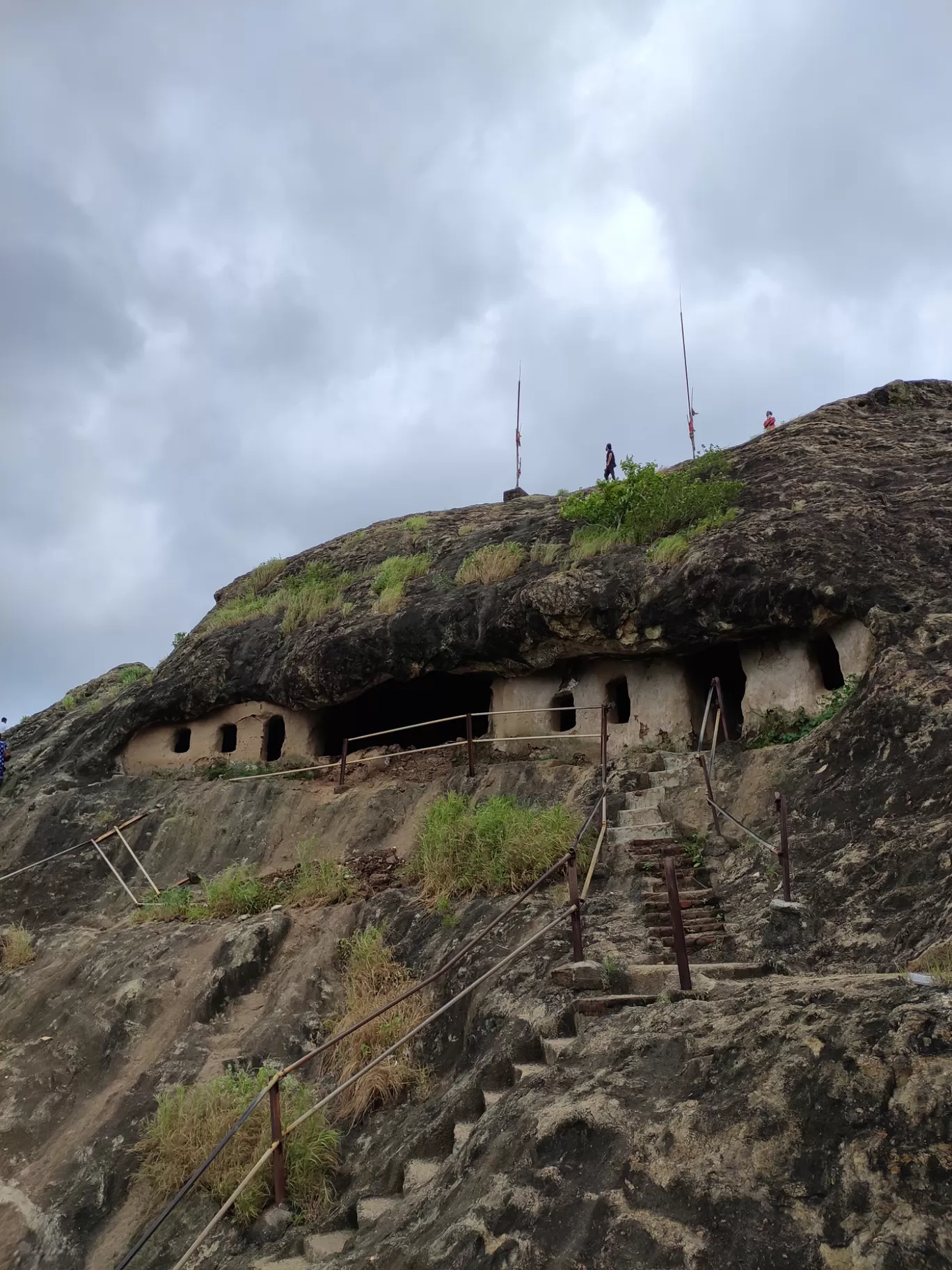 Photo of Kadia Dungar Buddhist Cave By vijaya chaudhari