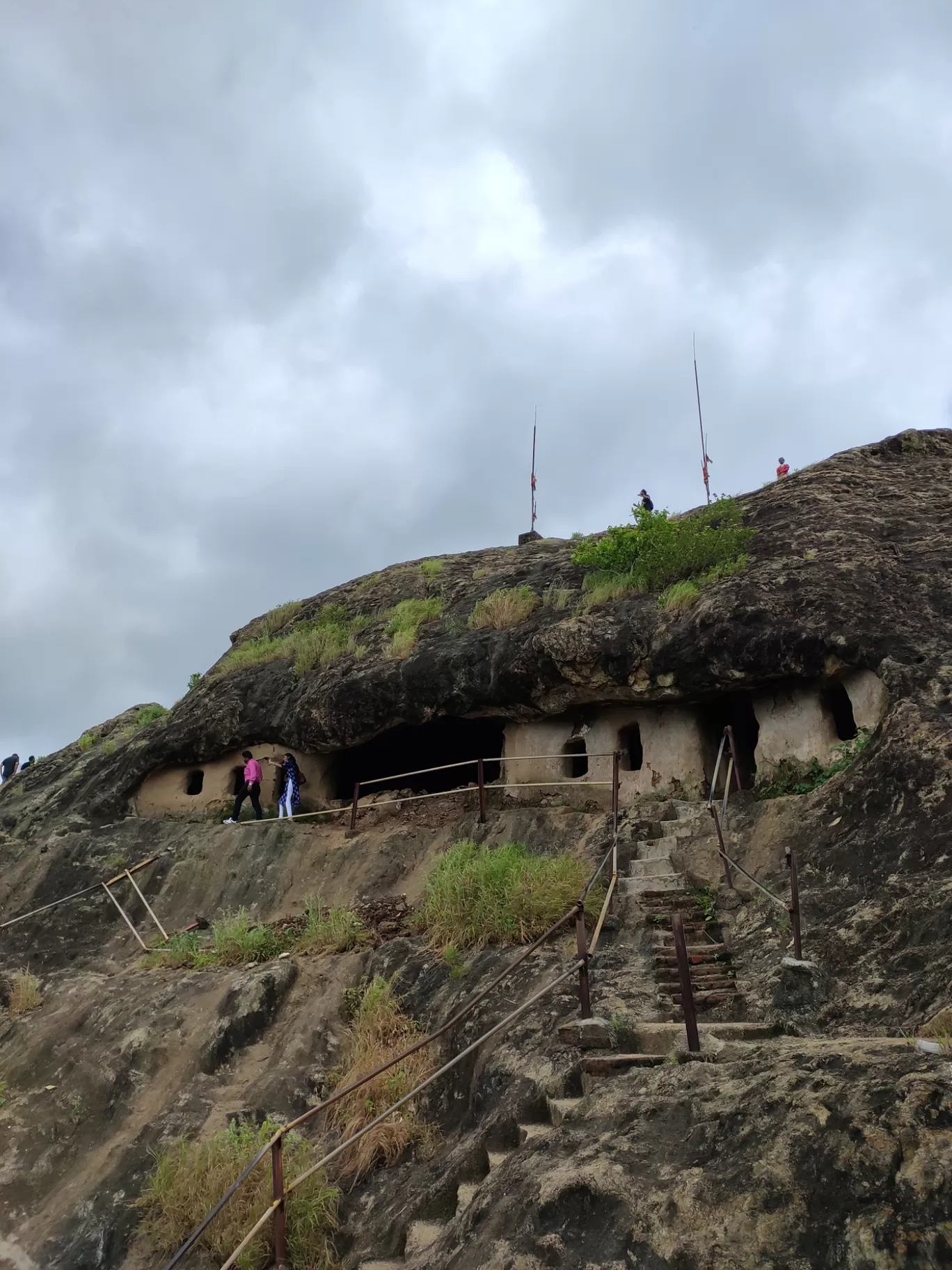 Photo of Kadia Dungar Buddhist Cave By vijaya chaudhari