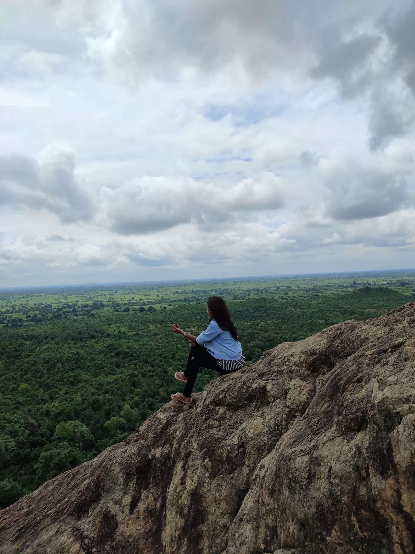 Photo of Kadia Dungar Buddhist Cave By vijaya chaudhari