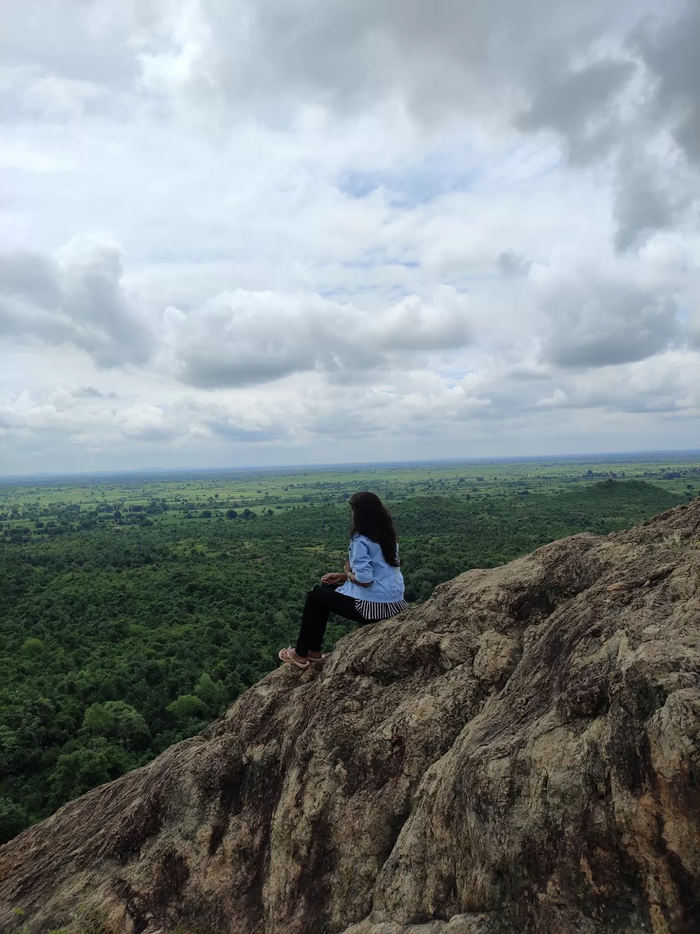 Photo of Kadia Dungar Buddhist Cave By vijaya chaudhari