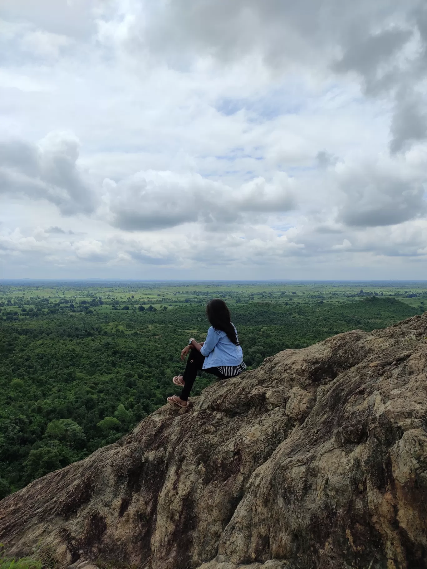 Photo of Kadia Dungar Buddhist Cave By vijaya chaudhari