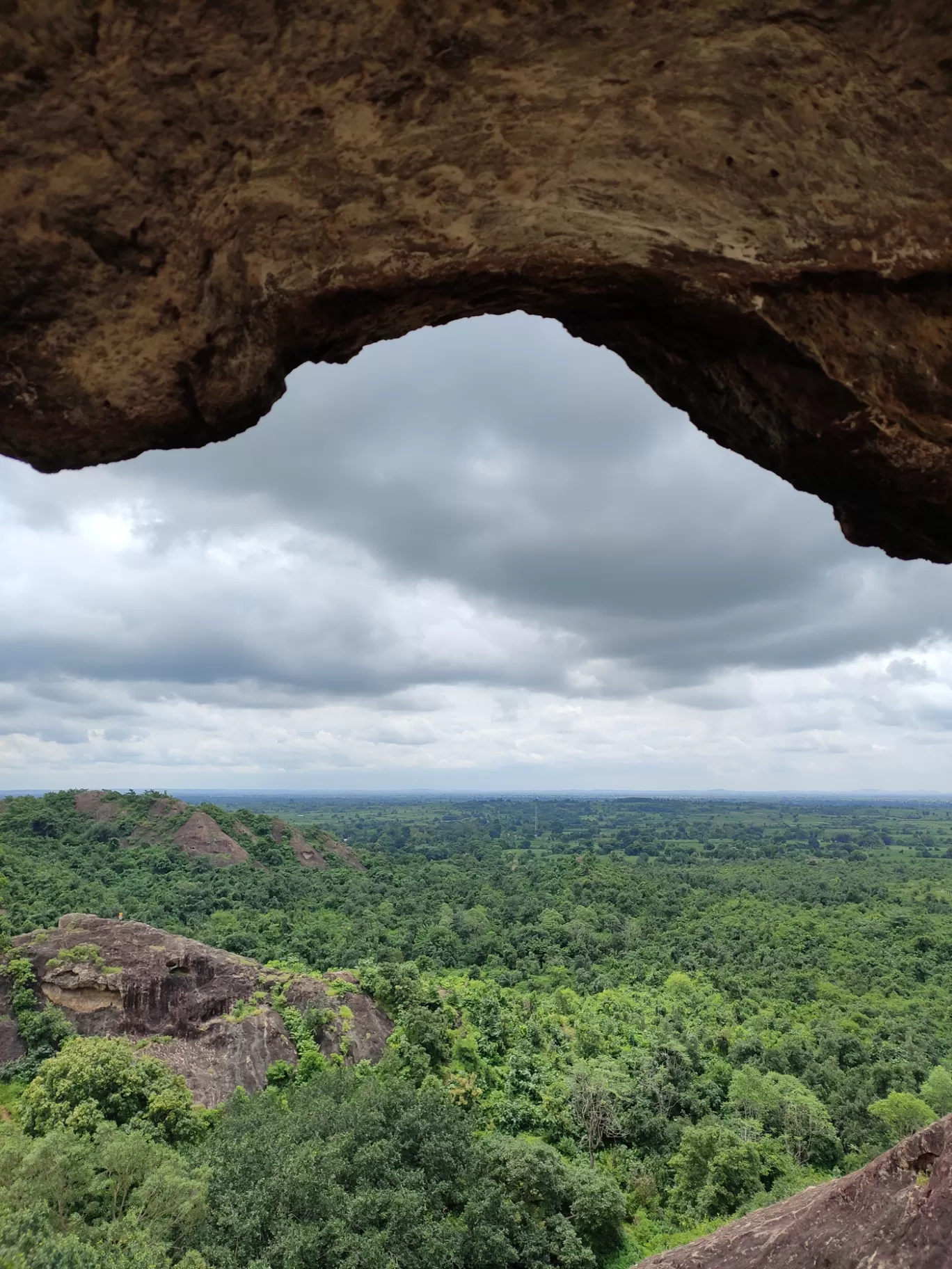 Photo of Kadia Dungar Buddhist Cave By vijaya chaudhari