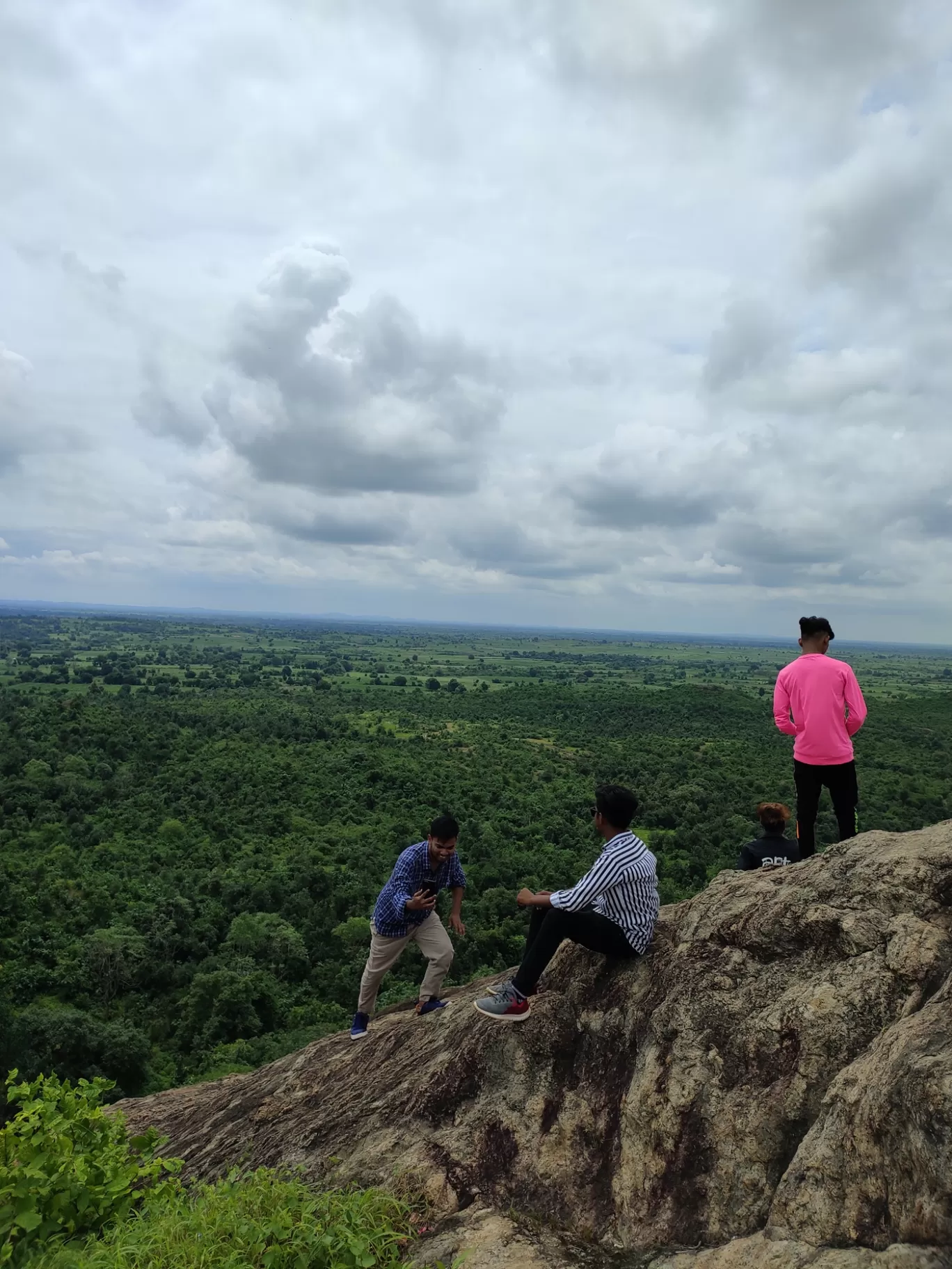 Photo of Kadia Dungar Buddhist Cave By vijaya chaudhari