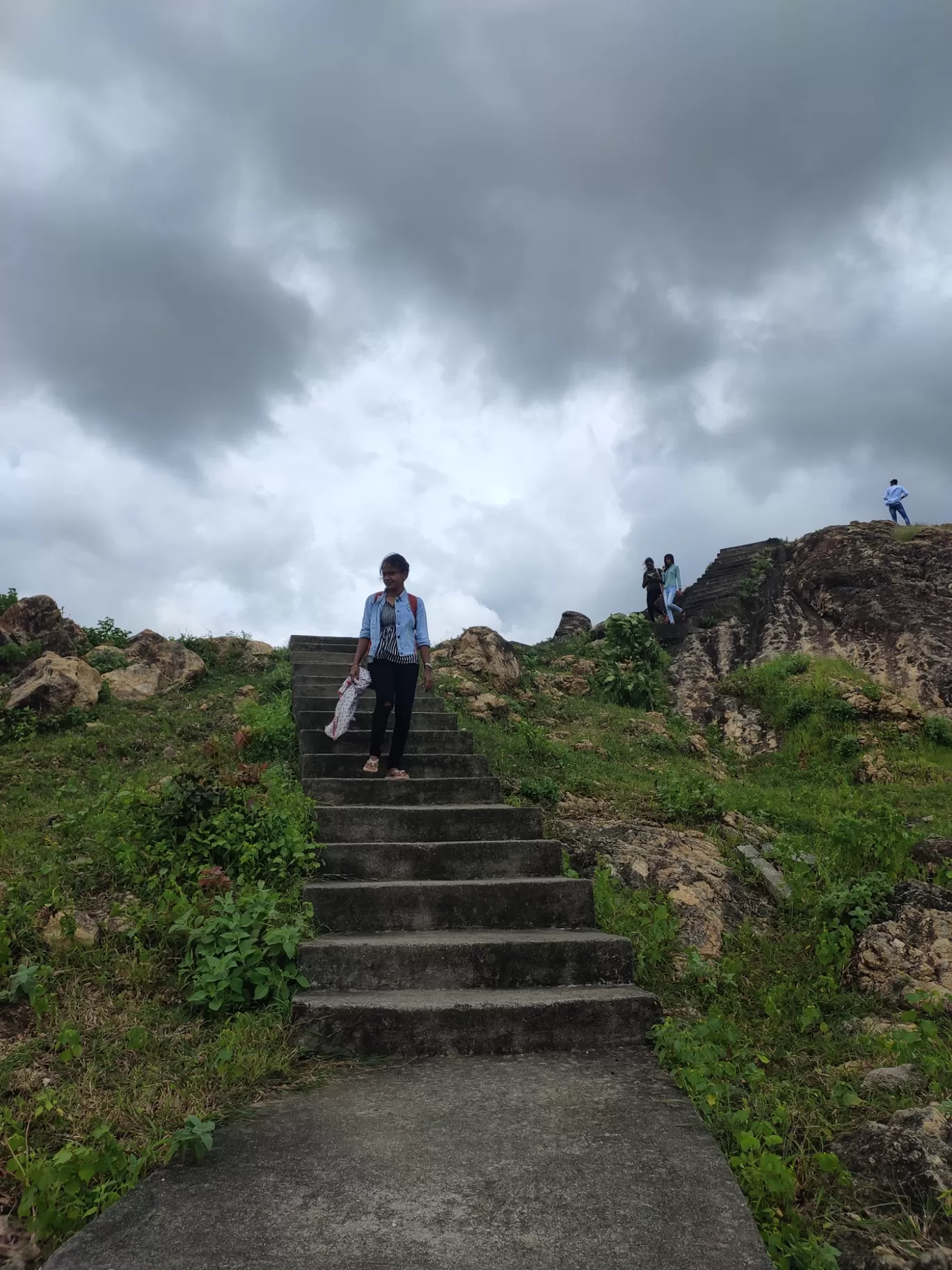 Photo of Kadia Dungar Buddhist Cave By vijaya chaudhari