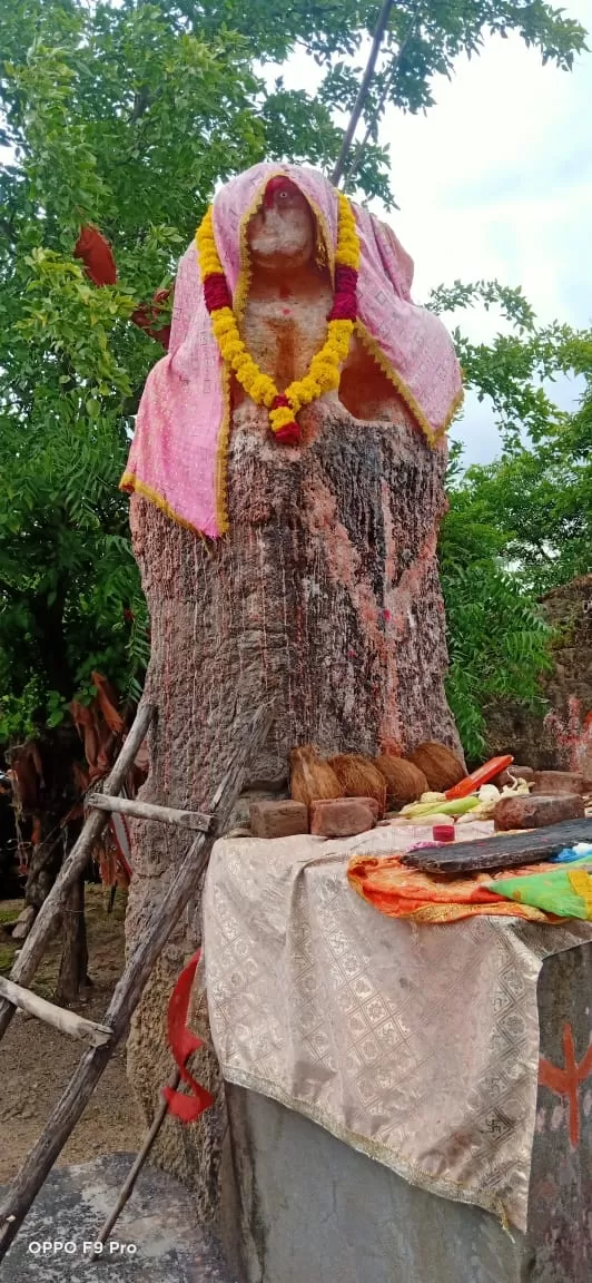 Photo of Kadia Dungar Buddhist Cave By vijaya chaudhari